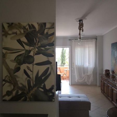 Greca Mare-Traditional Greek Boutique Apt. Psakoudia Extérieur photo
