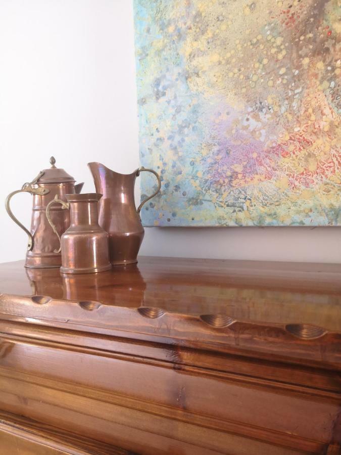 Greca Mare-Traditional Greek Boutique Apt. Psakoudia Extérieur photo