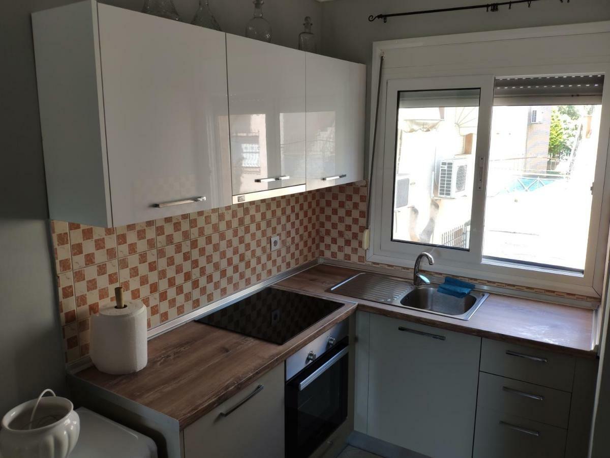 Greca Mare-Traditional Greek Boutique Apt. Psakoudia Extérieur photo